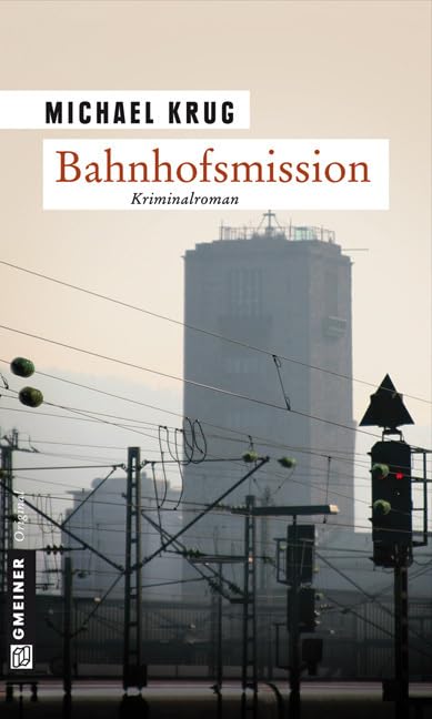 Bahnhofsmission Contemporary literature Books