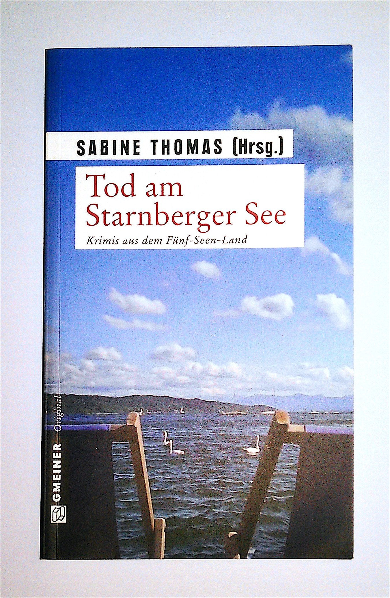 Tod Starnberger See Contemporary literature Books
