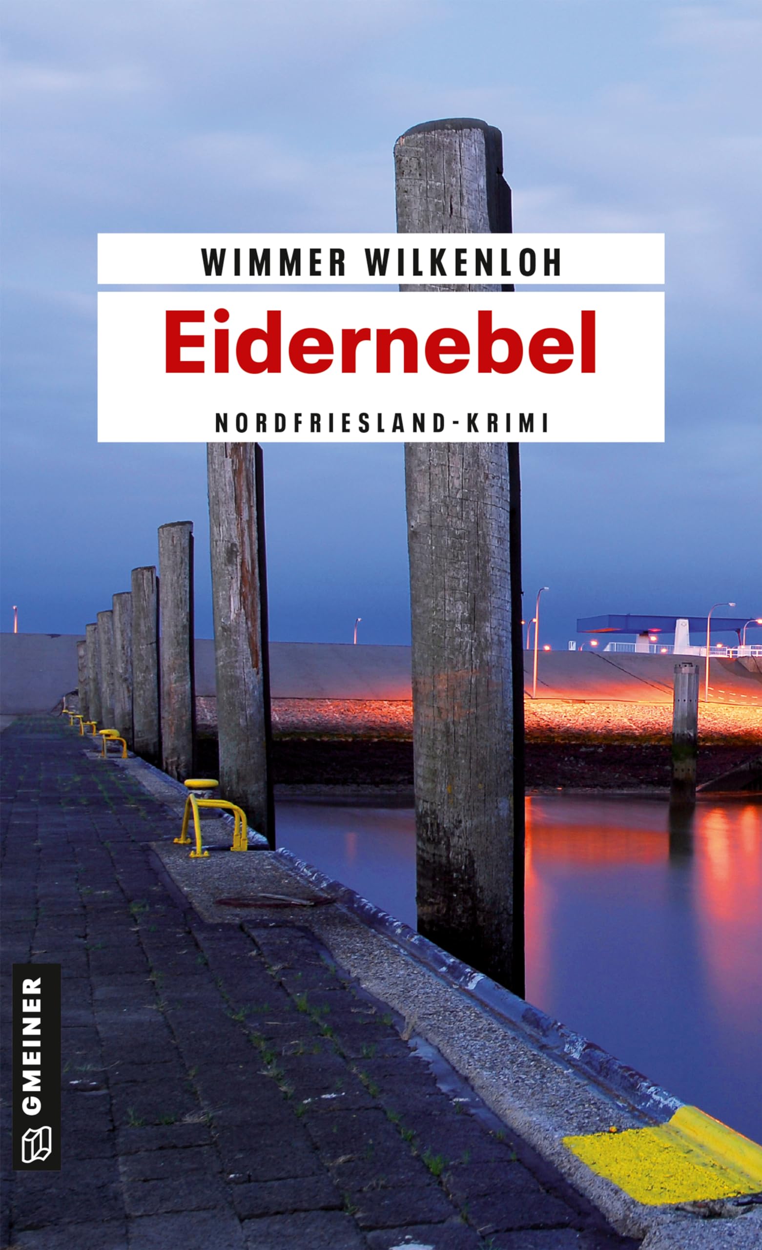 Eidernebel: Der vierte Fall für Jan Swensen: Ein Nordfrieslandkrimi. Der vierte Fall für Jan Swensen (Hauptkommissar Jan Swensen) Contemporary literature