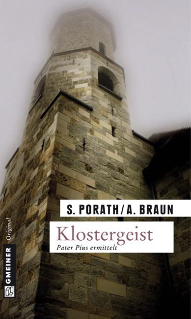 Klostergeist Contemporary literature Books