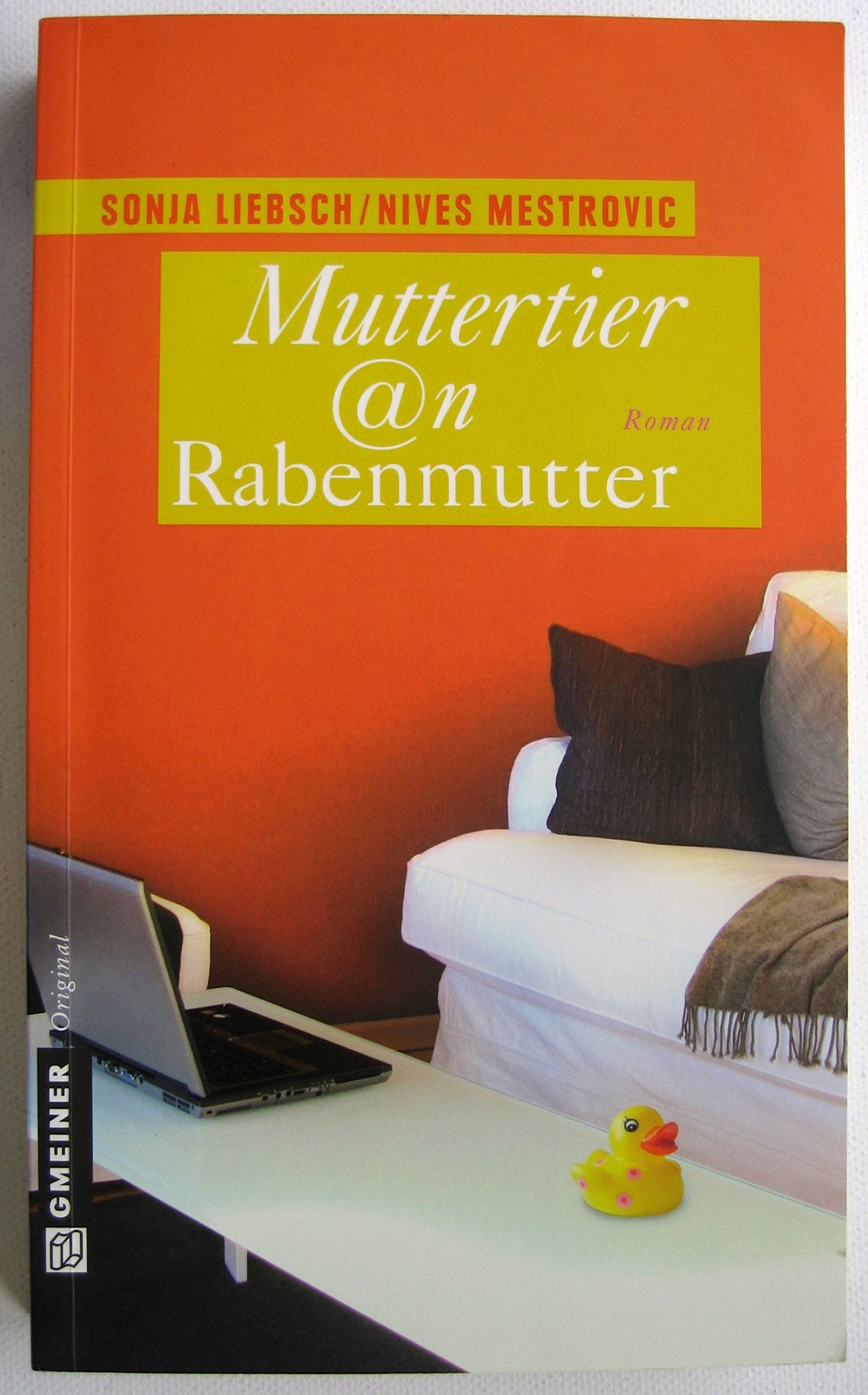 Muttertier @n Rabenmutter: Roman (Maxi Anders) Contemporary literature Books
