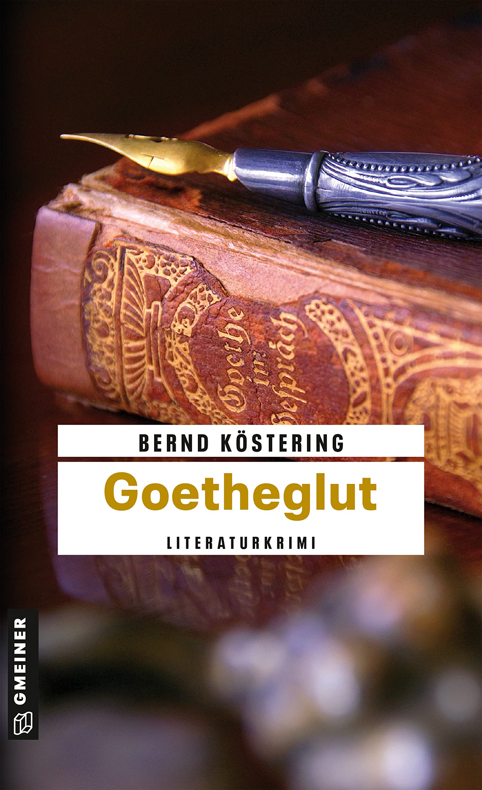 Goetheglut Contemporary literature Books
