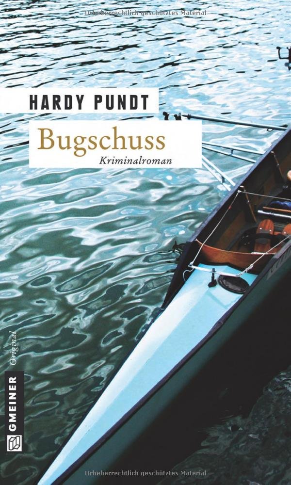 Bugschuss Contemporary literature Books