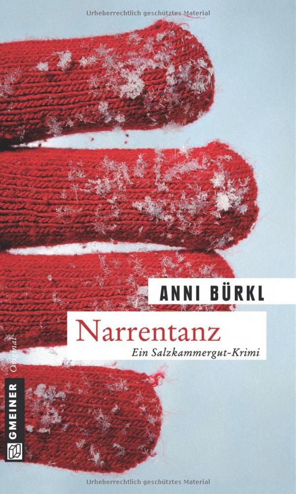 Narrentanz Contemporary literature Books