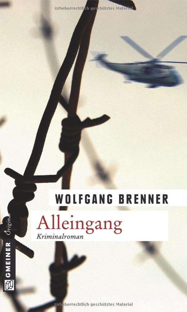 Alleingang Contemporary literature Books