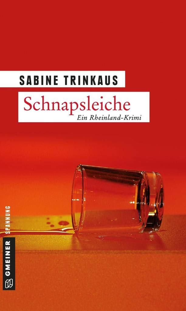 Schnapsleiche Contemporary literature Books