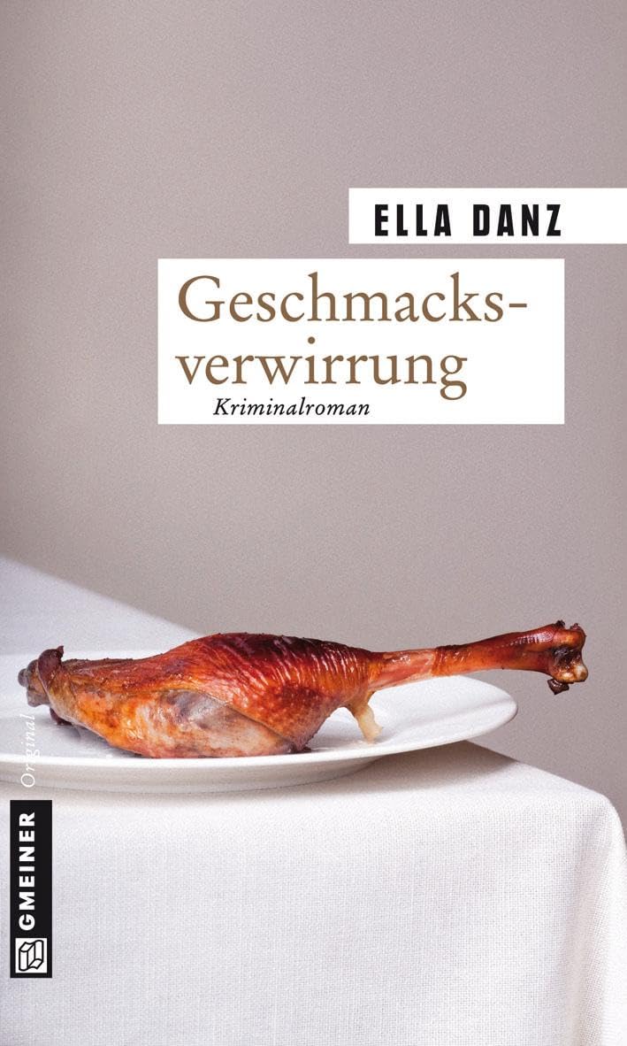 Geschmacksverwirrung Contemporary literature Books