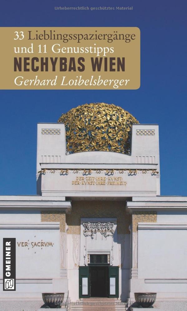 Nechybas Wien Leisure, Home & Garden Books