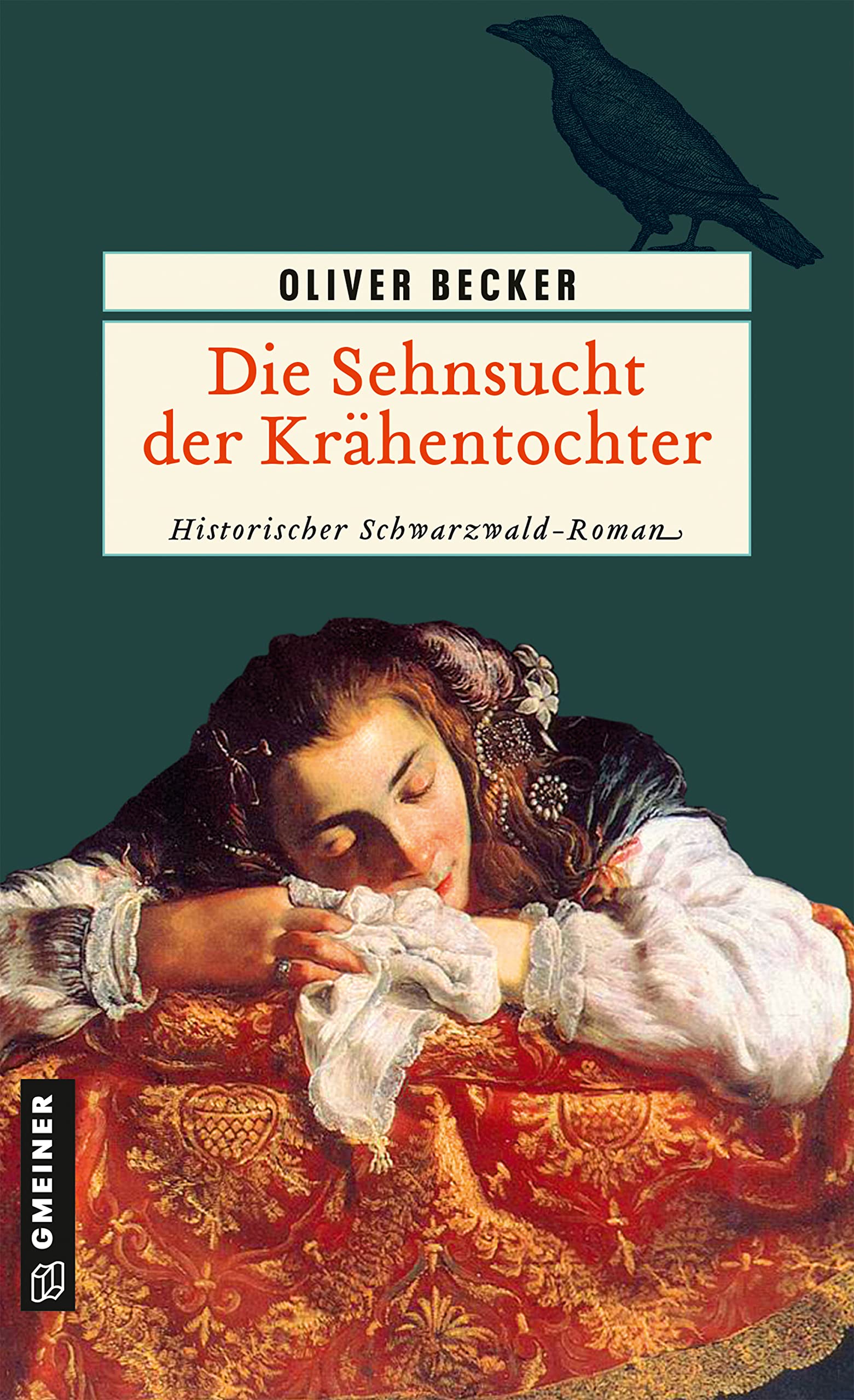 Die Sehnsucht der Krähentochter Contemporary literature