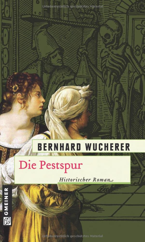 Product Image: Die Pestspur