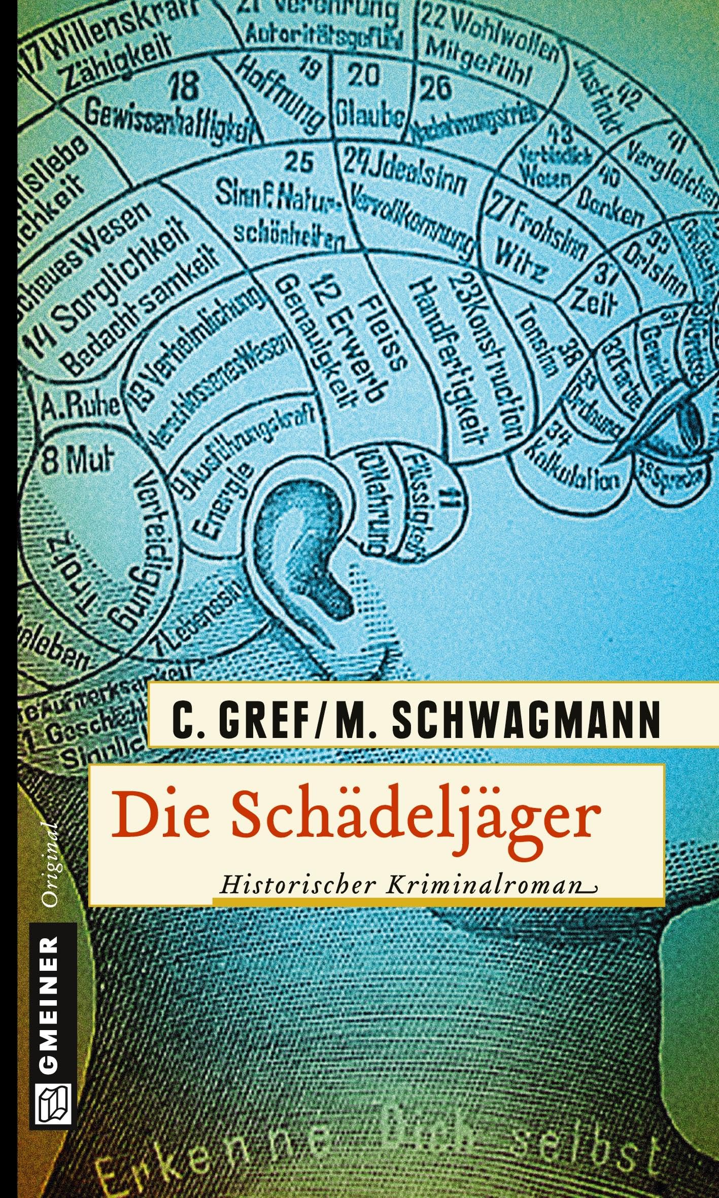 Die Schädeljäger Historical Fiction