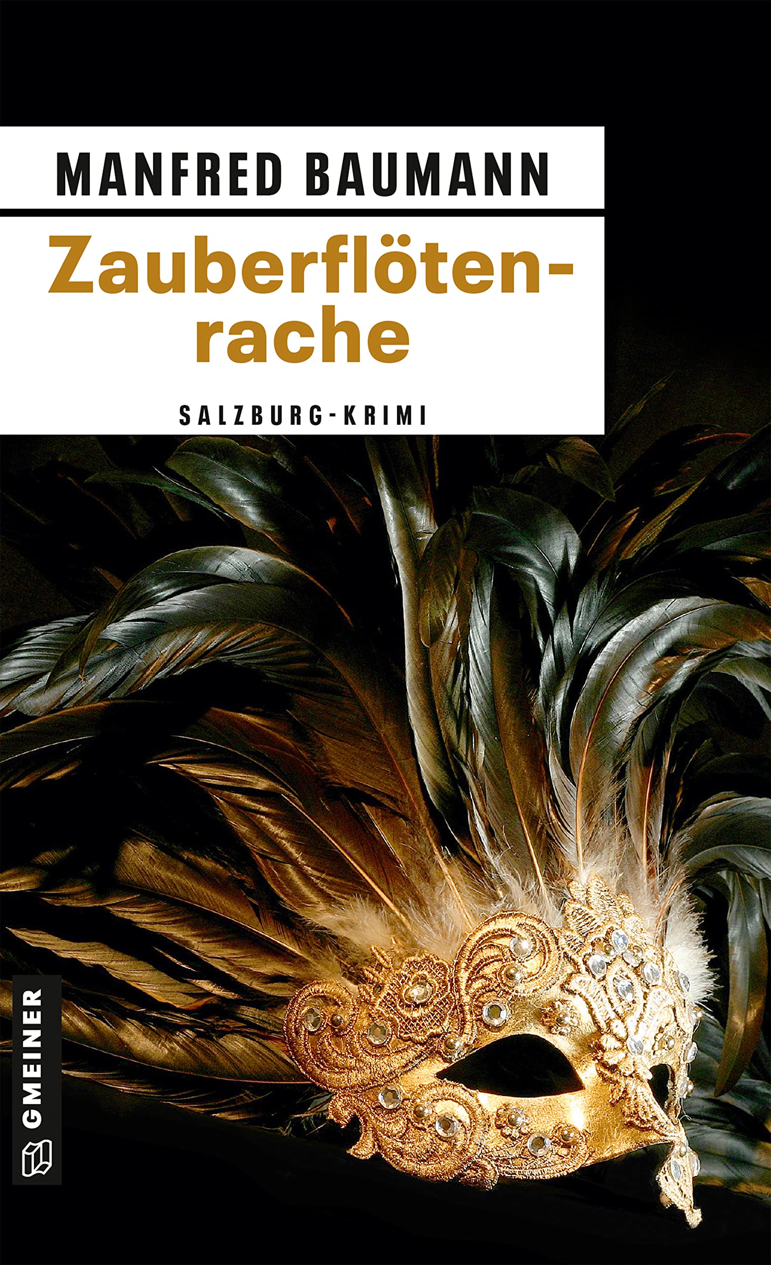 Zauberflötenrache Contemporary literature Books