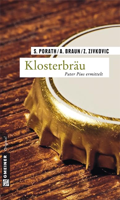 Klosterbräu Contemporary literature Books