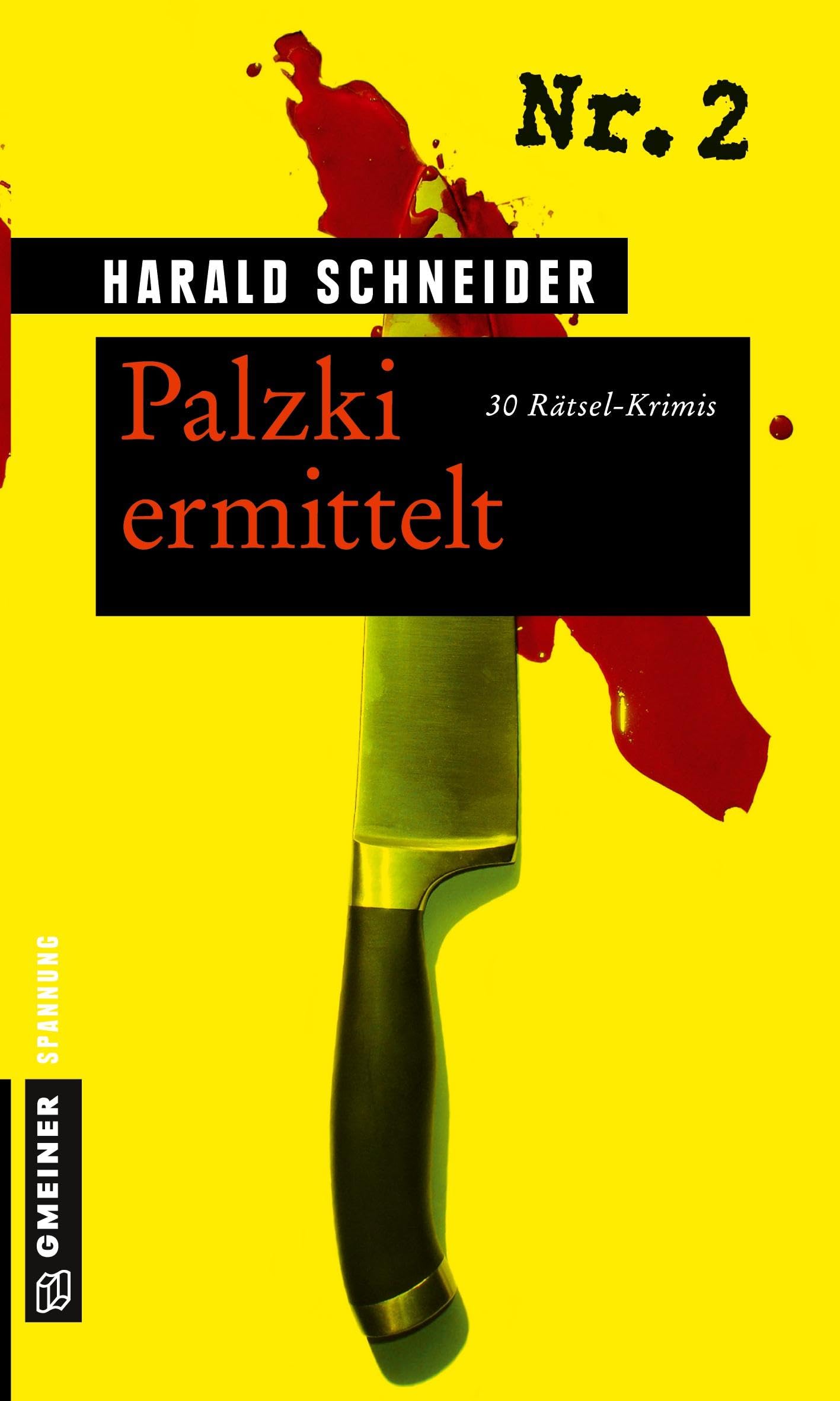 Palzki ermittelt Contemporary literature Books