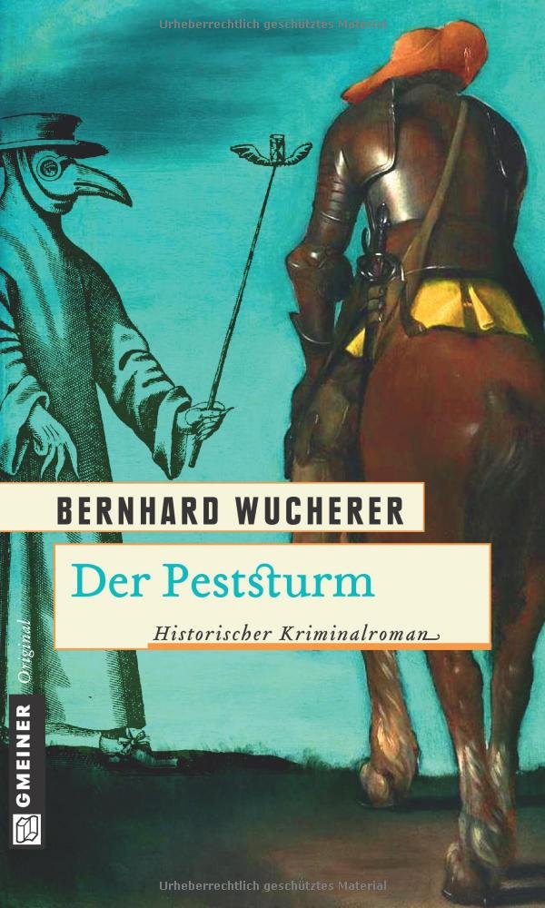 Der Peststurm Contemporary literature Books