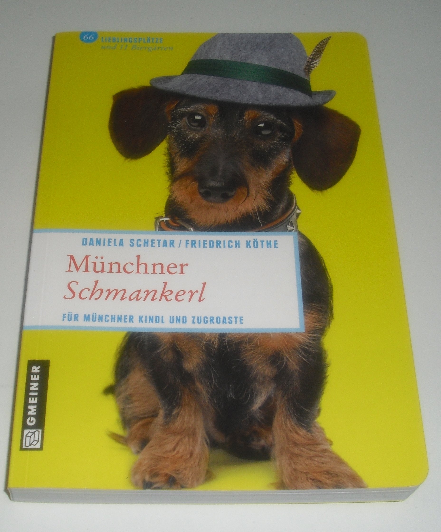 Münchner Schmankerl Leisure, Home & Garden