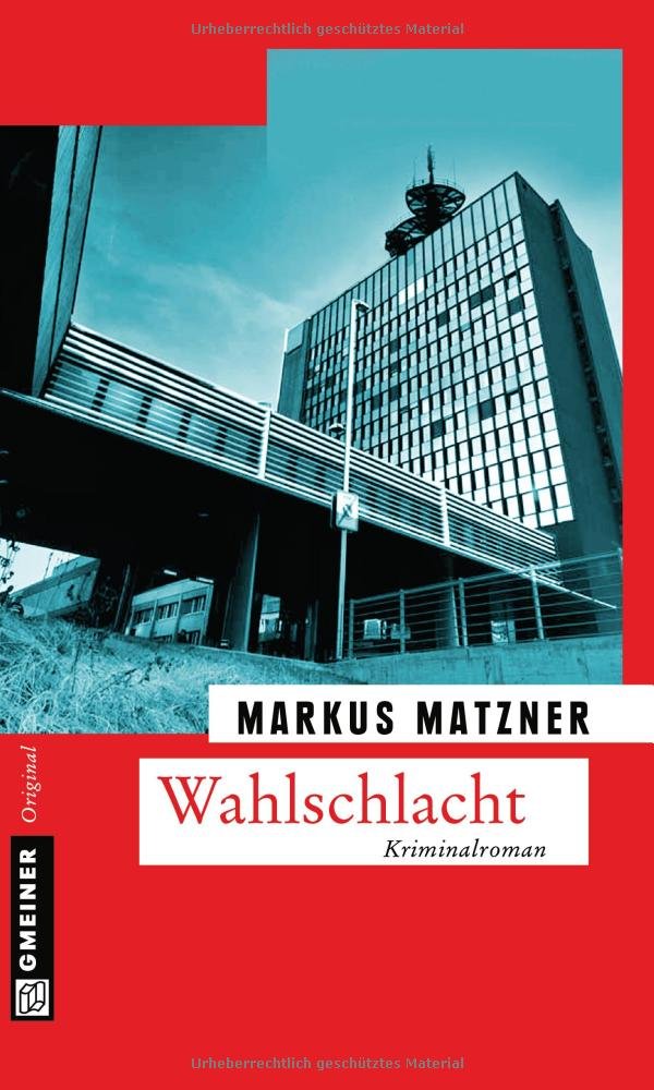 Wahlschlacht Contemporary literature Books