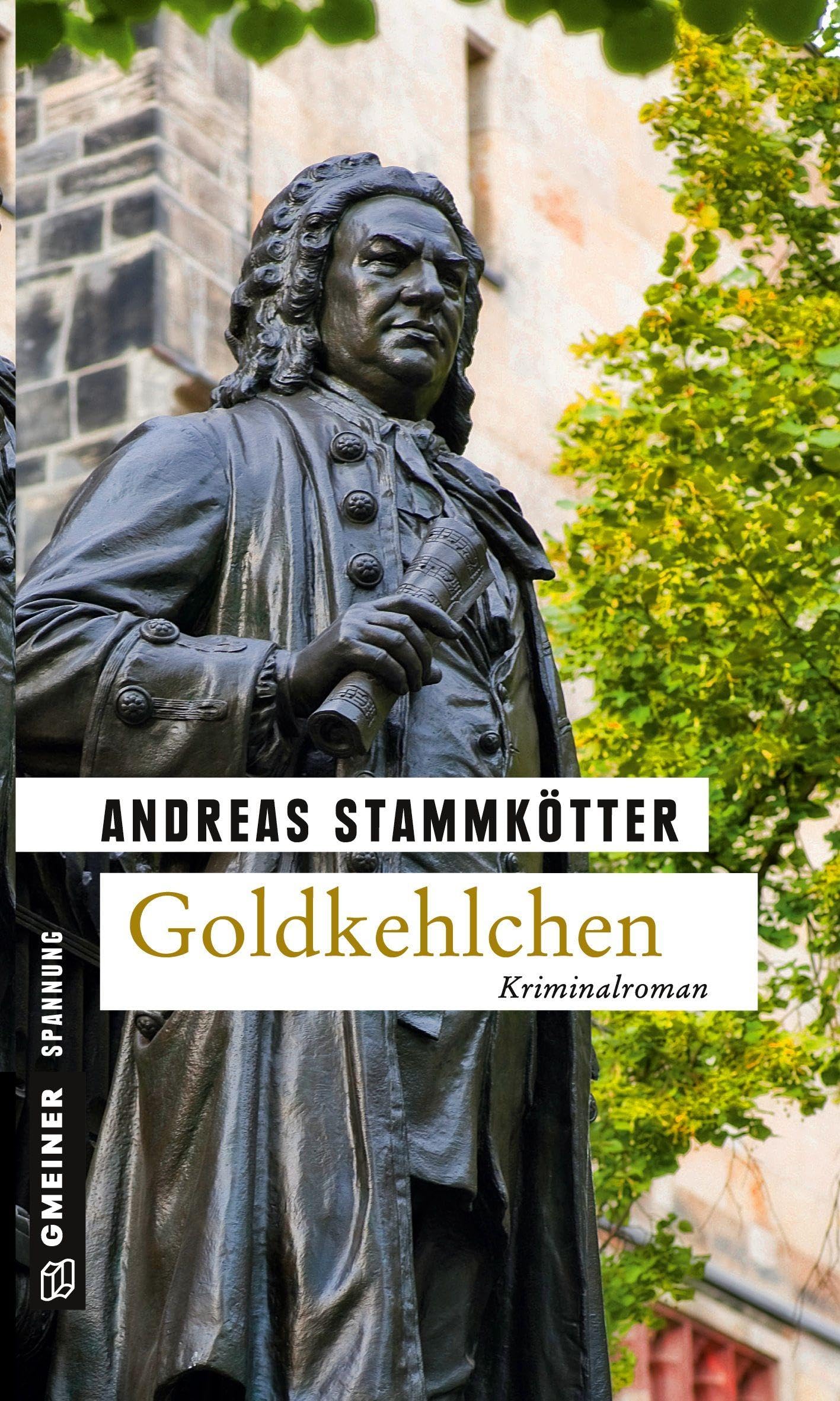 Goldkehlchen Contemporary literature Books