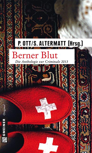 Berner Blut Essays & Short Stories