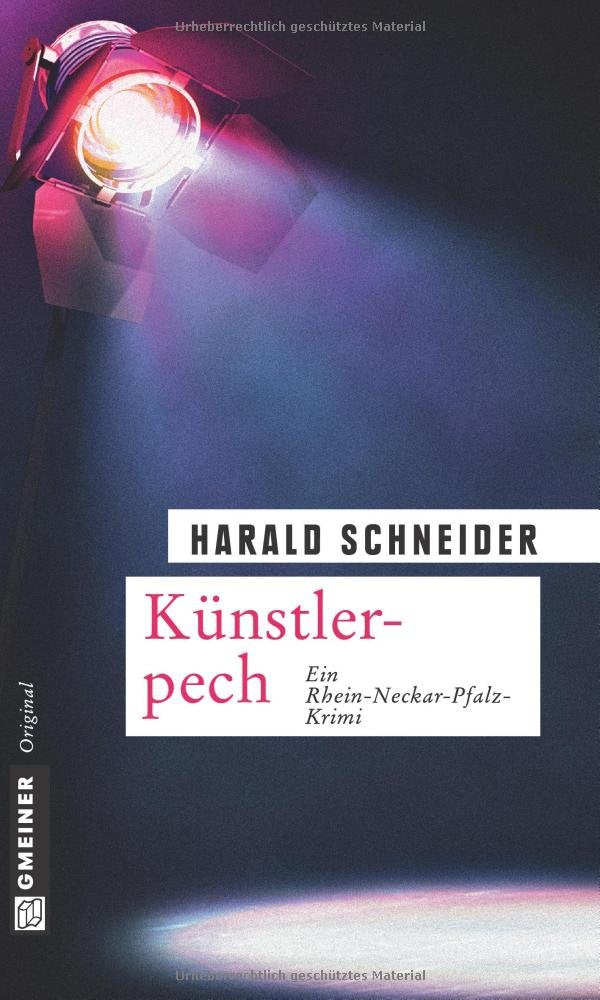 Künstlerpech Contemporary literature Books