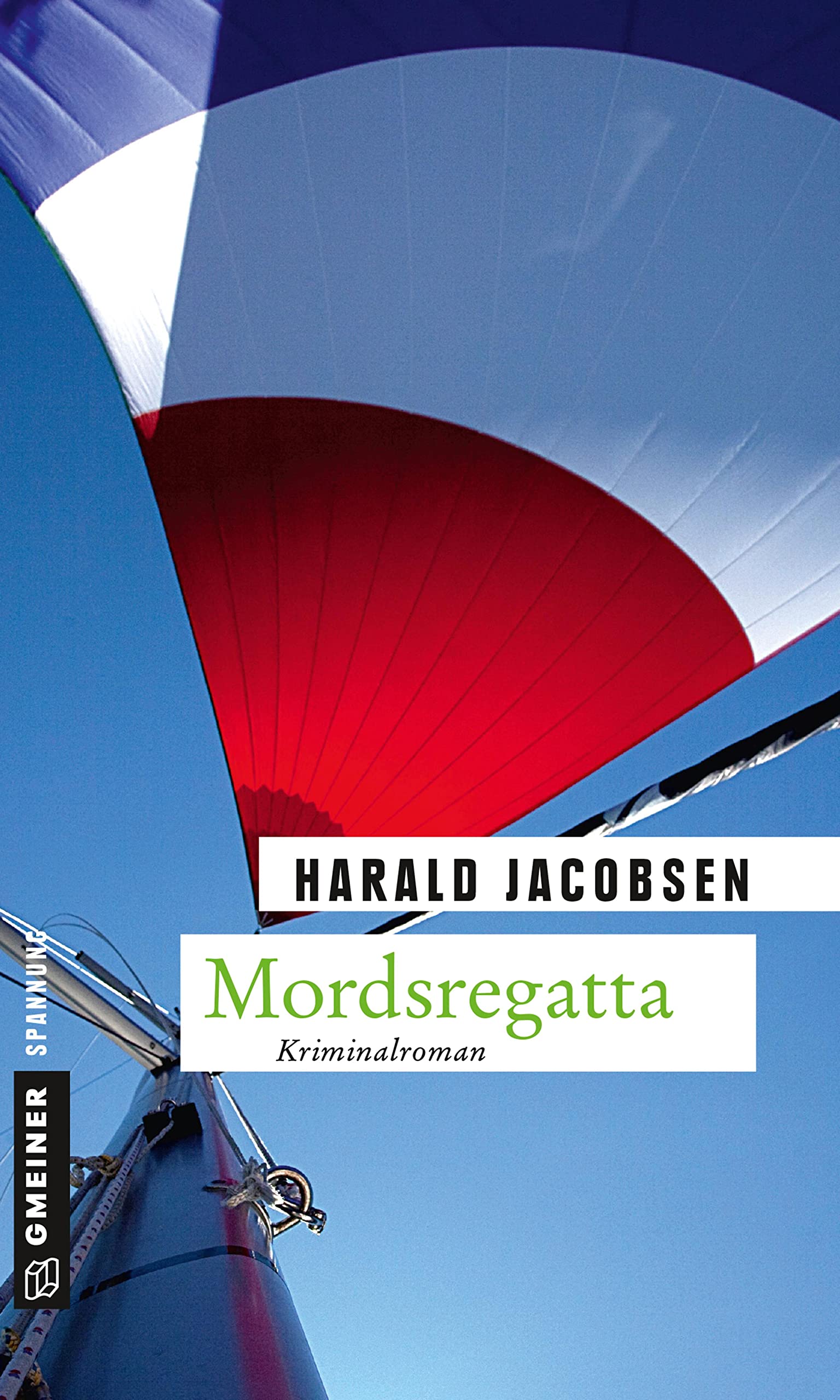Mordsregatta Contemporary literature Books