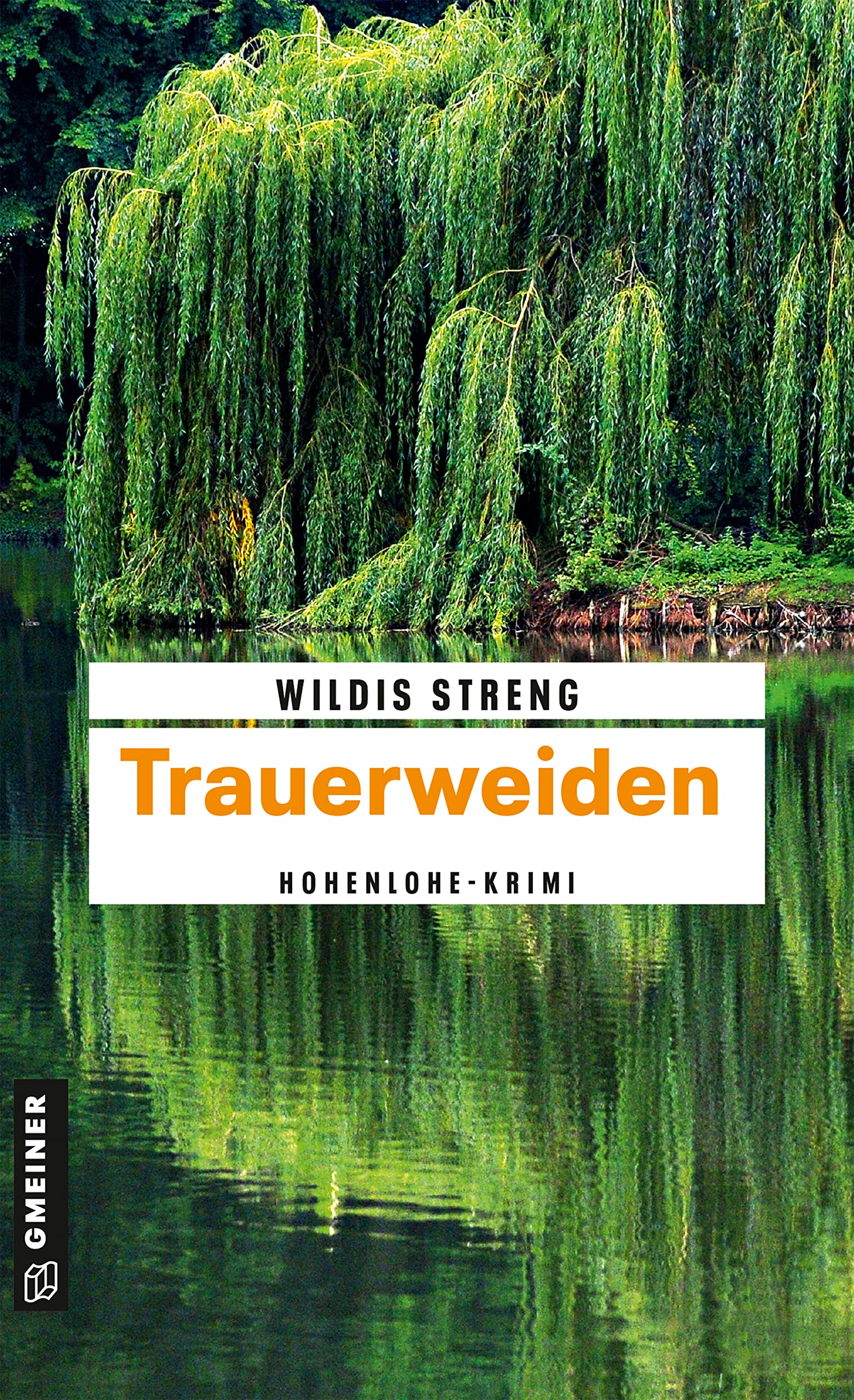 Trauerweiden Contemporary literature Books