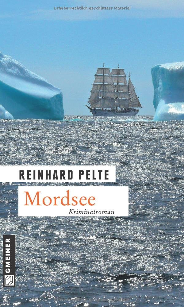 Mordsee Contemporary literature Books