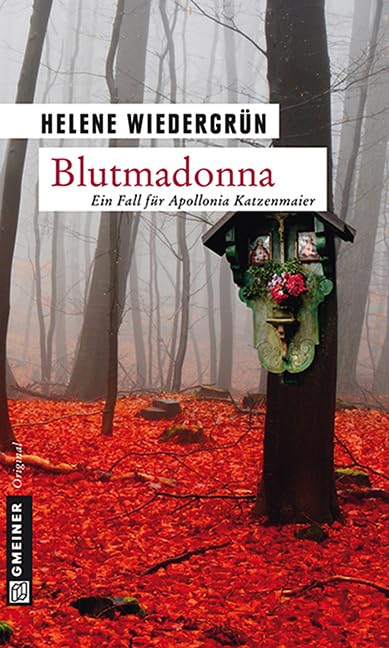 Blutmadonna Contemporary literature Books