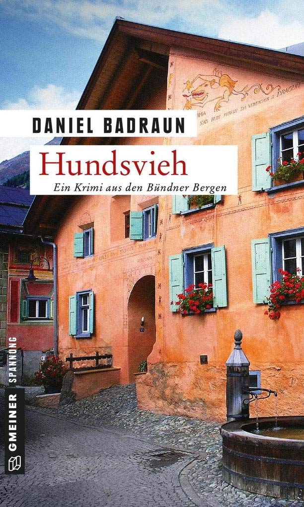 Hundsvieh: Kriminalroman (Claudio Mettler) Contemporary literature
