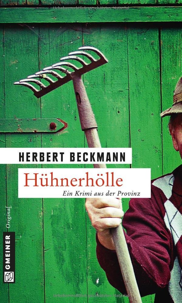 Hühnerhölle Contemporary literature Books