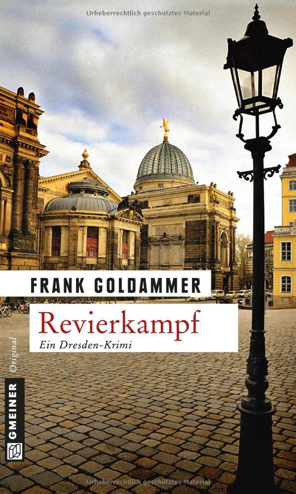 Revierkampf Contemporary literature Books