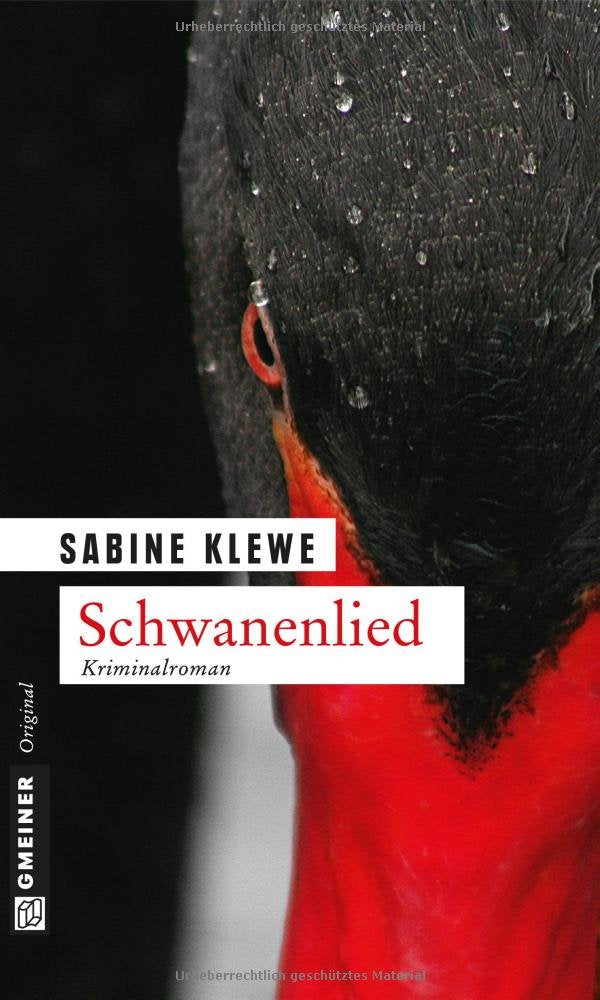 Schwanenlied Contemporary literature Books