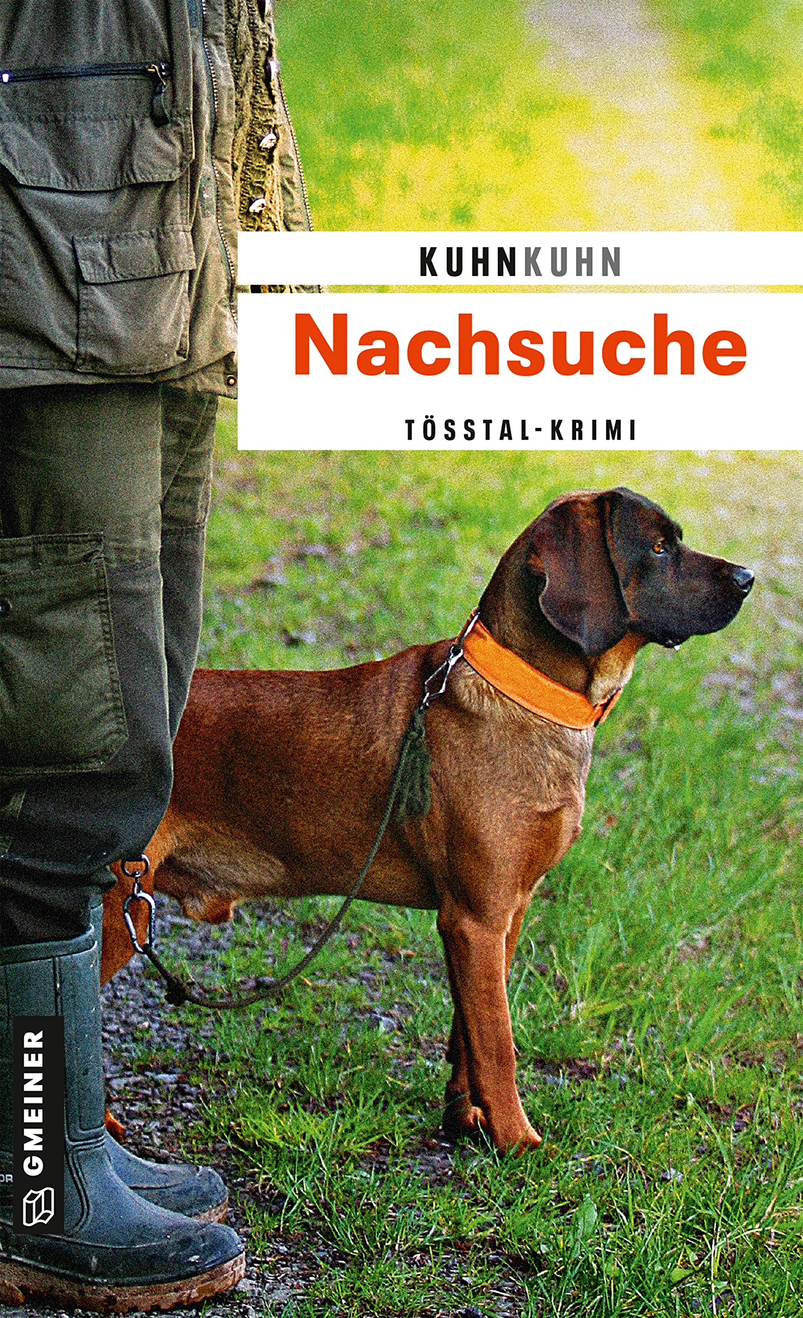 Nachsuche: Tösstal-Krimi (Polizist Noldi Oberholzer) Contemporary literature