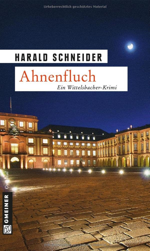 Ahnenfluch Contemporary literature Books