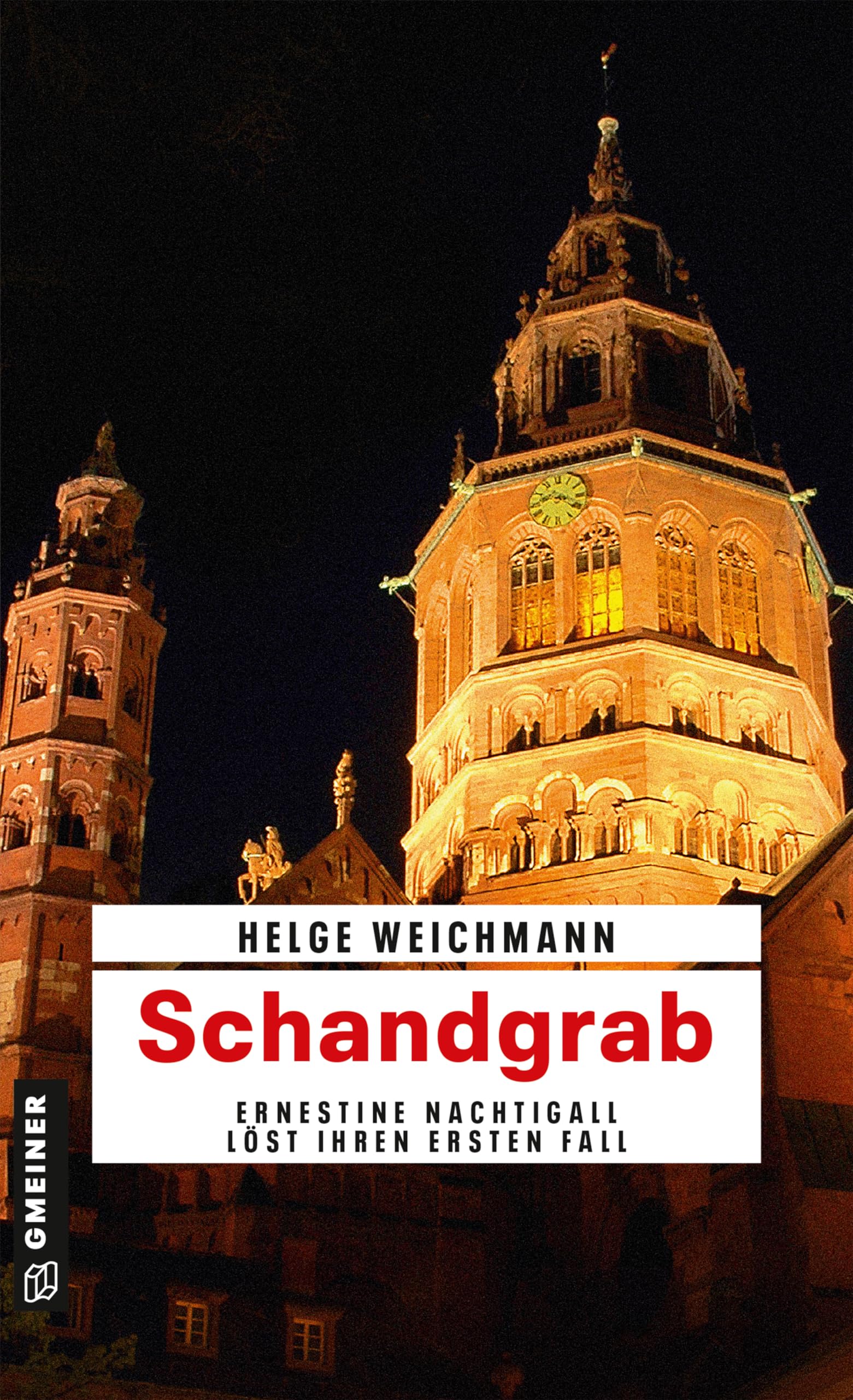 Schandgrab Contemporary literature Books