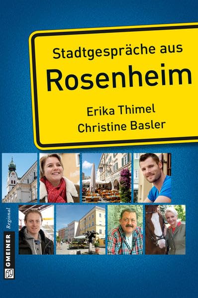 Stadtgespräche aus Rosenheim Memories