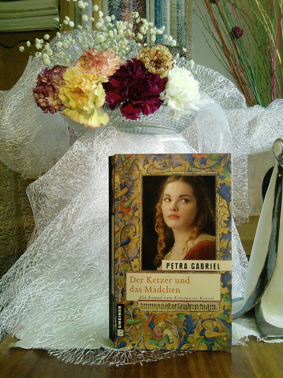 Der Ketzer und das Mädchen Historical Fiction