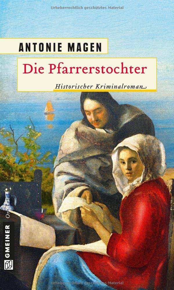 Die Pfarrerstochter Contemporary literature