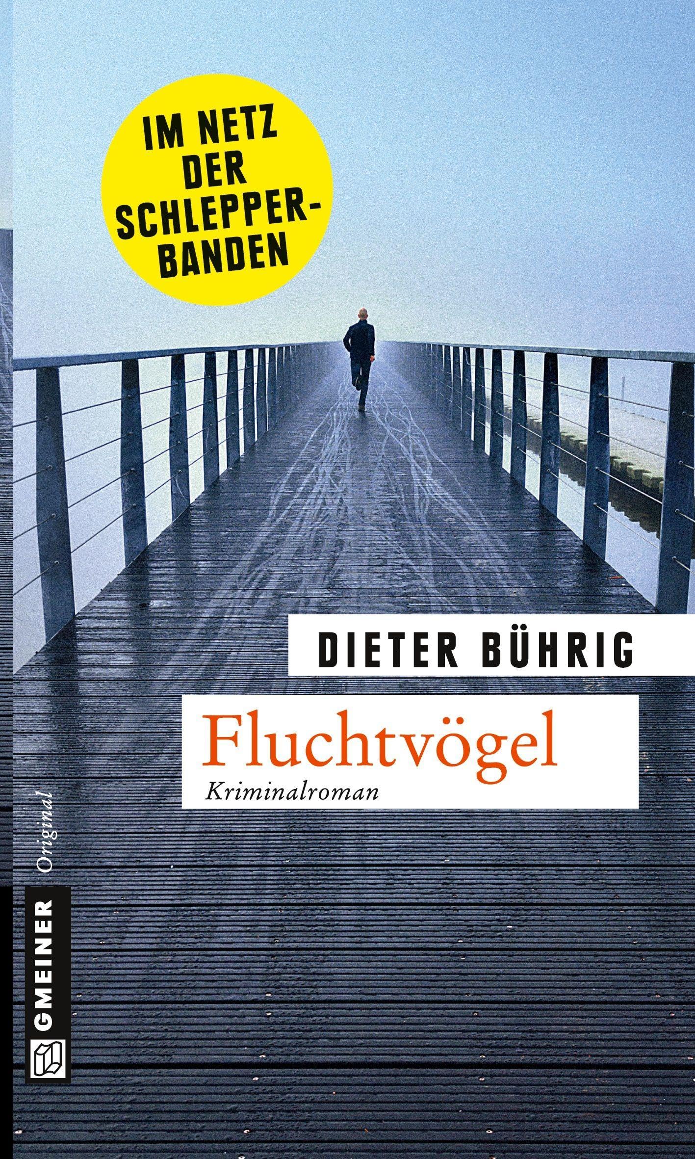 Fluchtvögel Contemporary literature Books