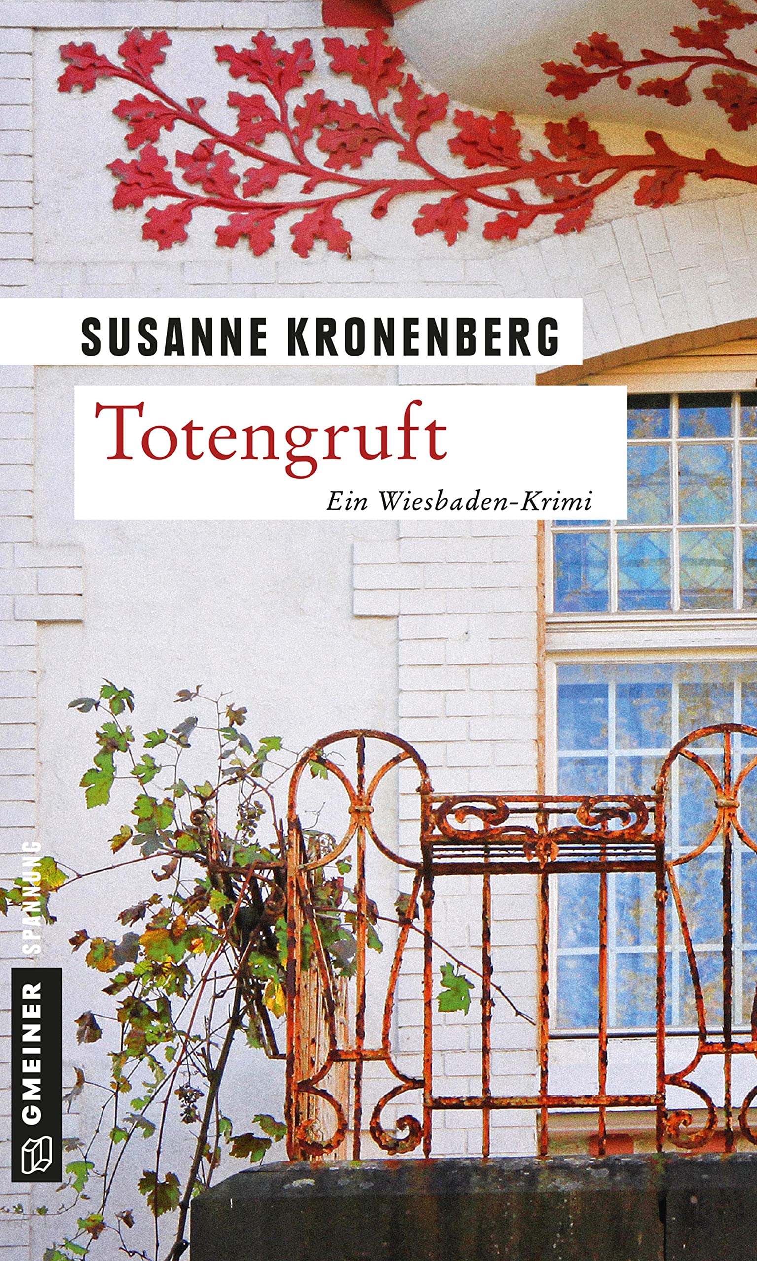 Totengruft Contemporary literature Books