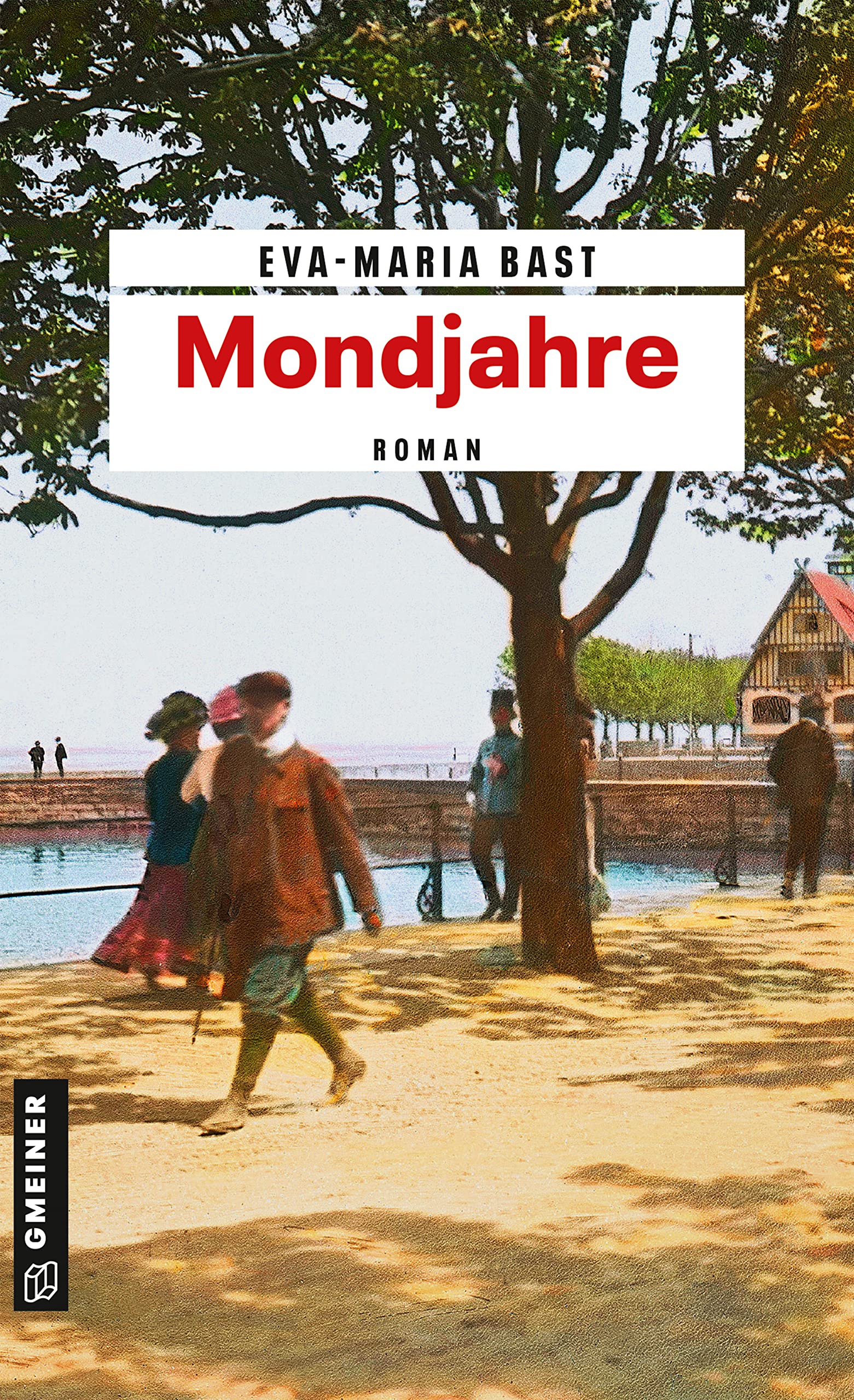 Product Image: Mondjahre