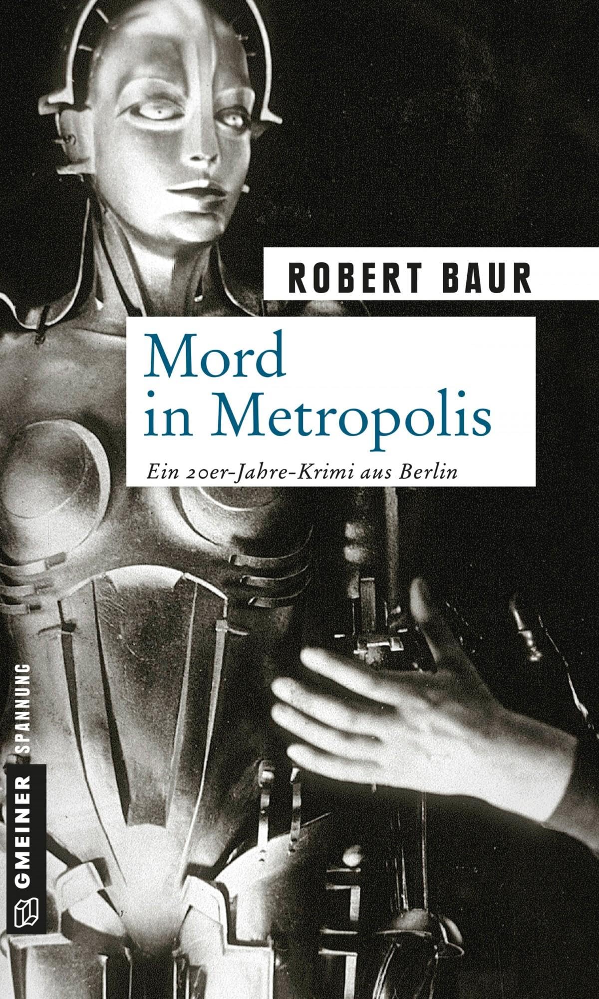 Mord in Metropolis Contemporary literature Books