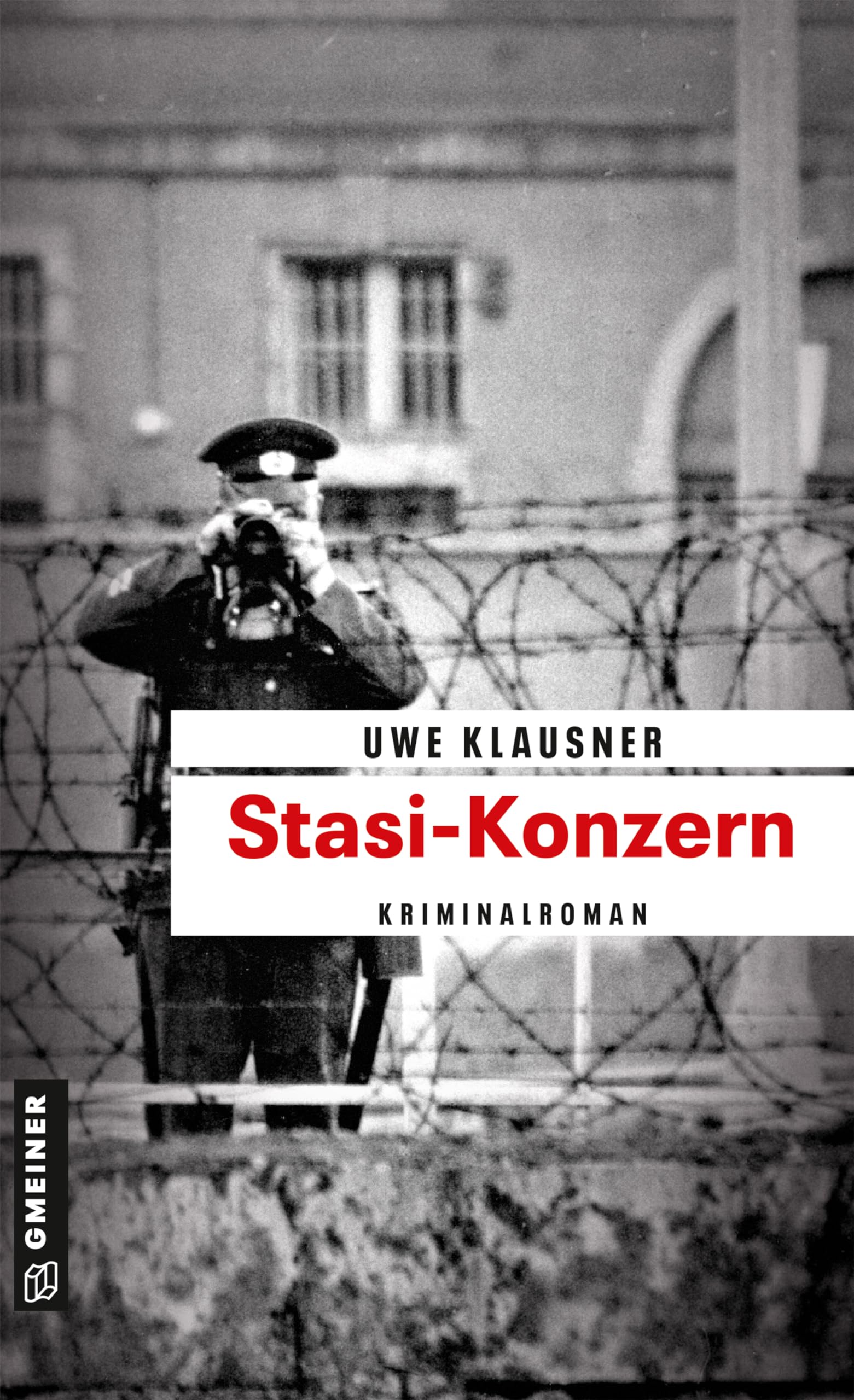 Stasi-Konzern Historical Fiction