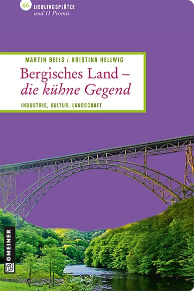 Bergisches Land - die kühne Gegend Leisure, Home & Garden