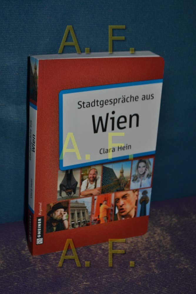 Stadtgespräche aus Wien Memories