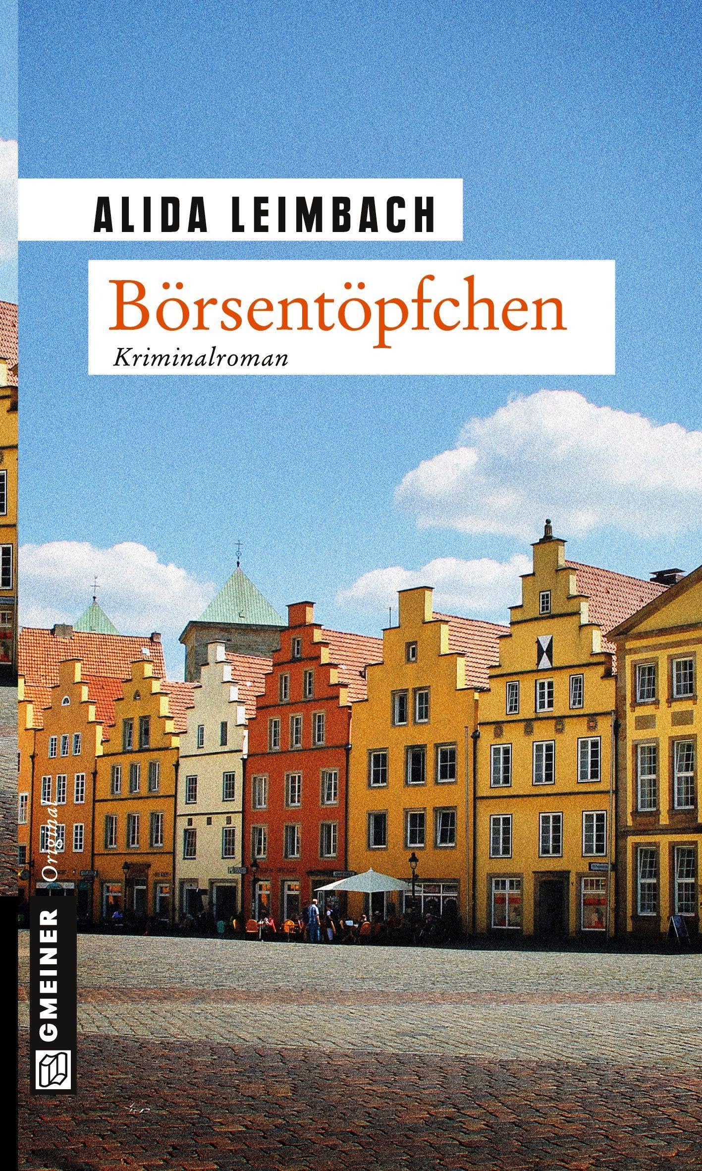 Börsentöpfchen Contemporary literature Books