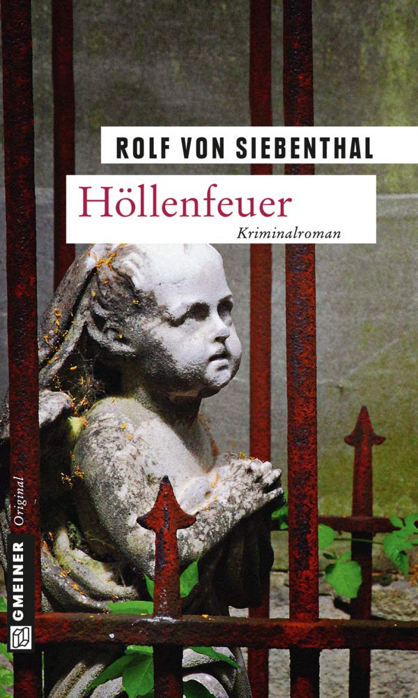 Höllenfeuer Contemporary literature Books