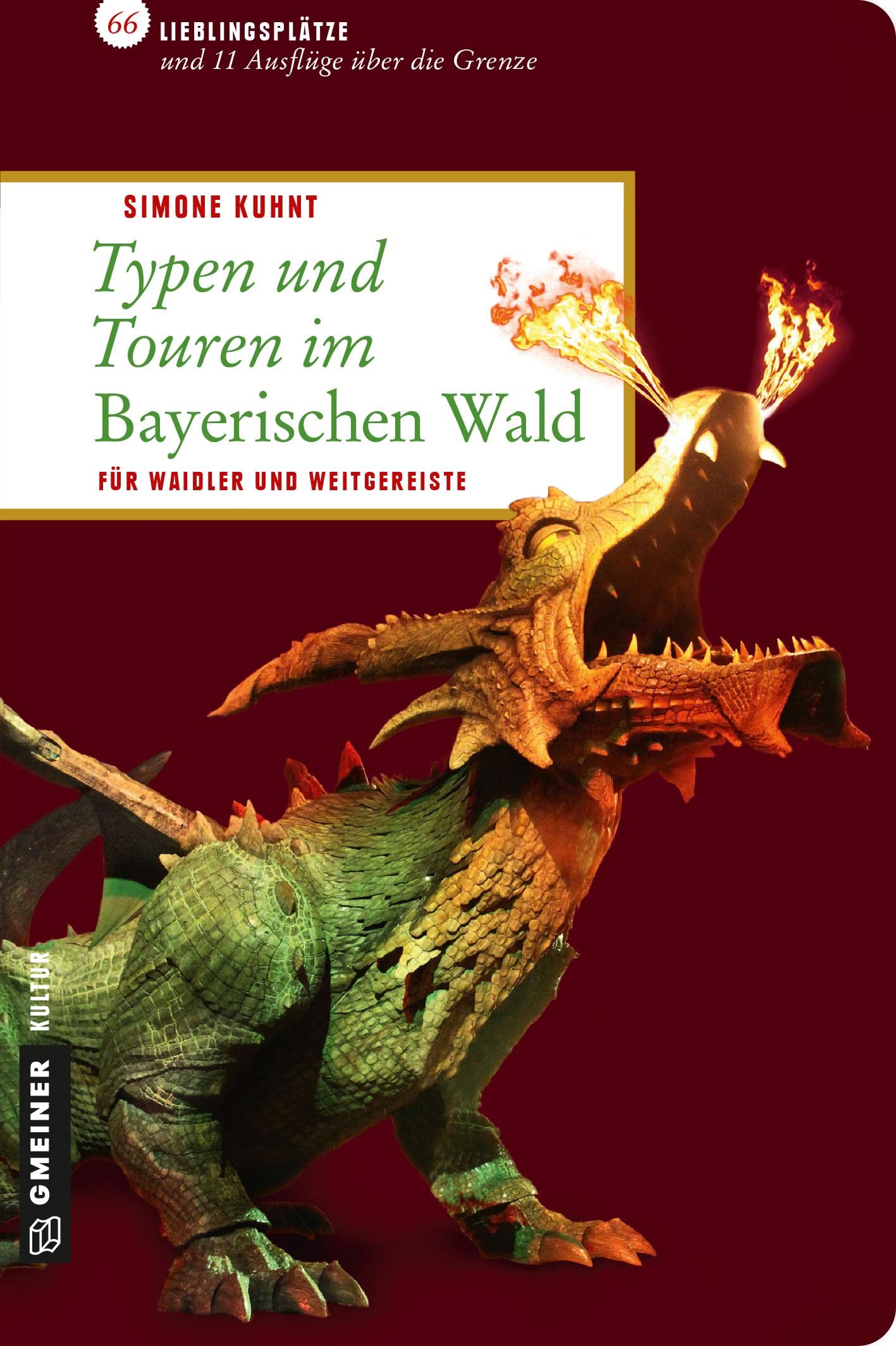 Typen und Touren im Bayerischen Wald Leisure, Home & Garden