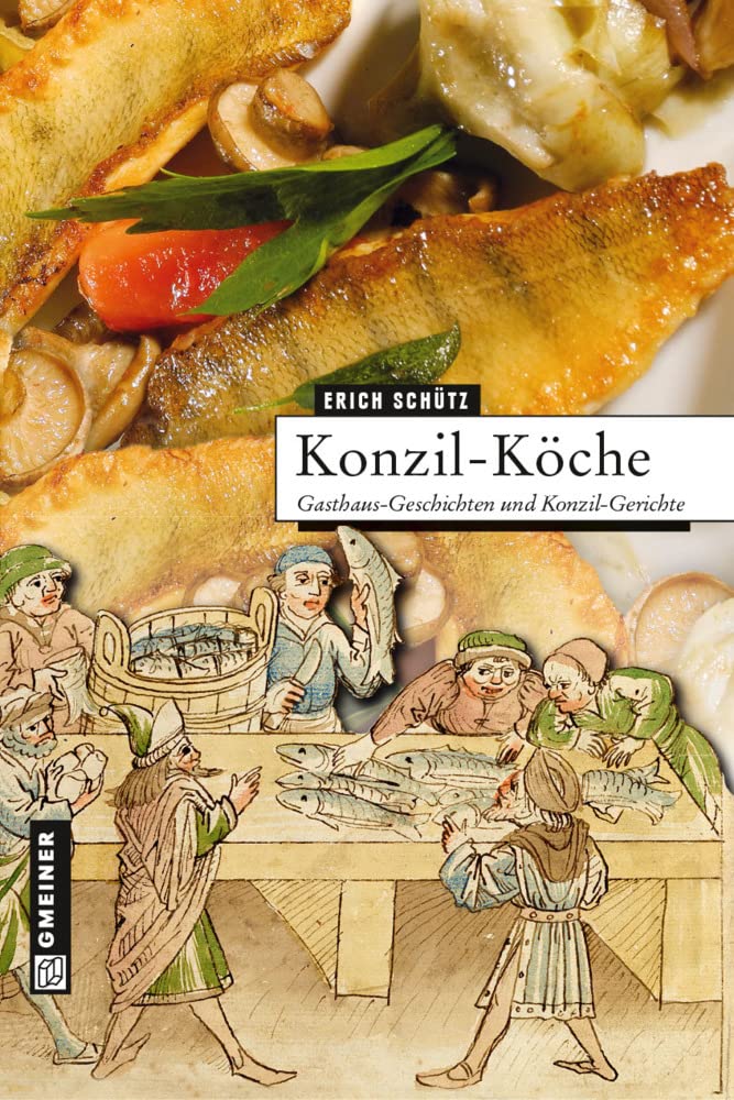 Konzil-Köche Leisure, Home & Garden Books