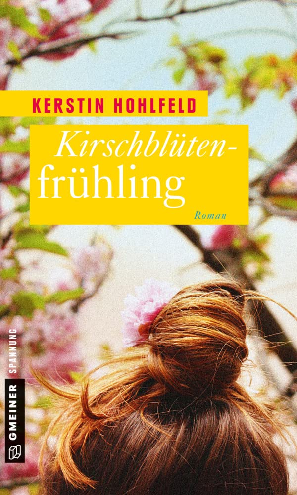 Kirschblütenfrühling: Roman (Schneiderin Rosa Redlich) Contemporary literature